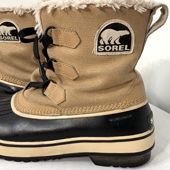 Sorel Tivoli  Winter Boots - Picture 8 of 10